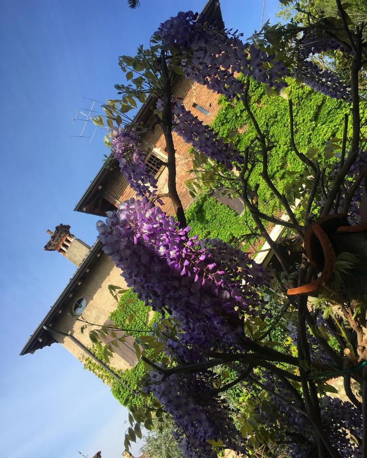 Bed and Breakfast Torre de Salis à Gussago Extérieur photo