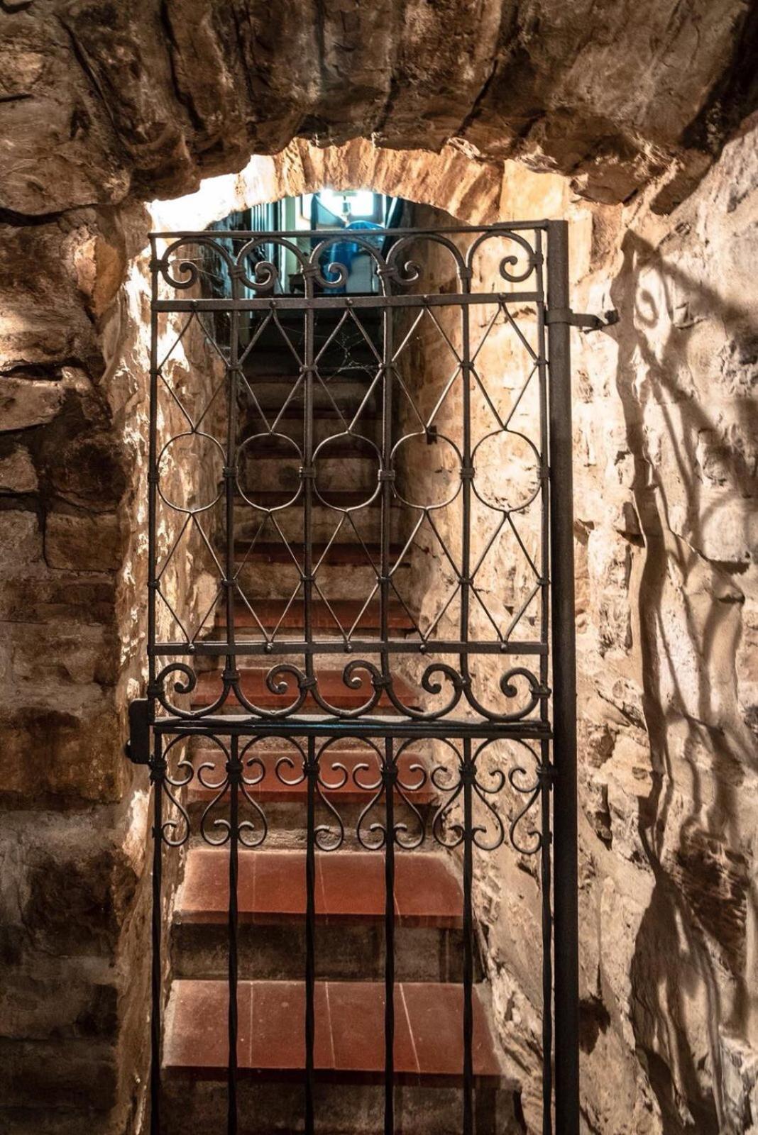 Bed and Breakfast Torre de Salis à Gussago Extérieur photo