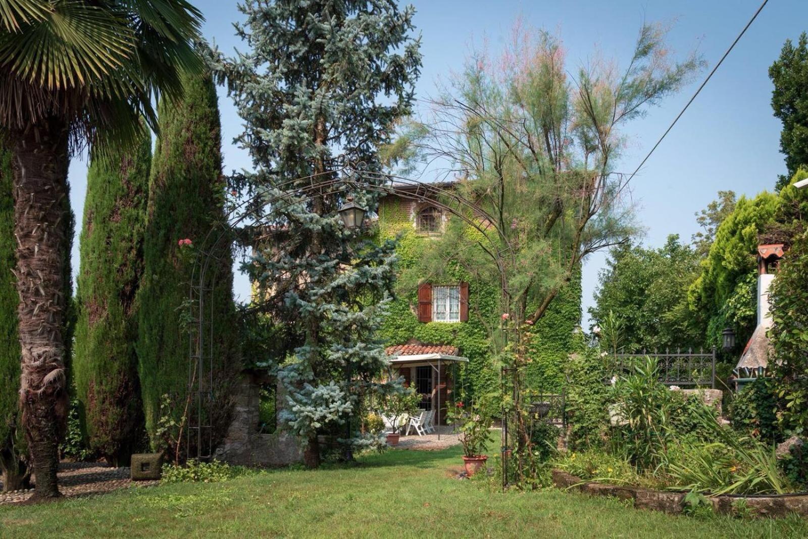 Bed and Breakfast Torre de Salis à Gussago Extérieur photo