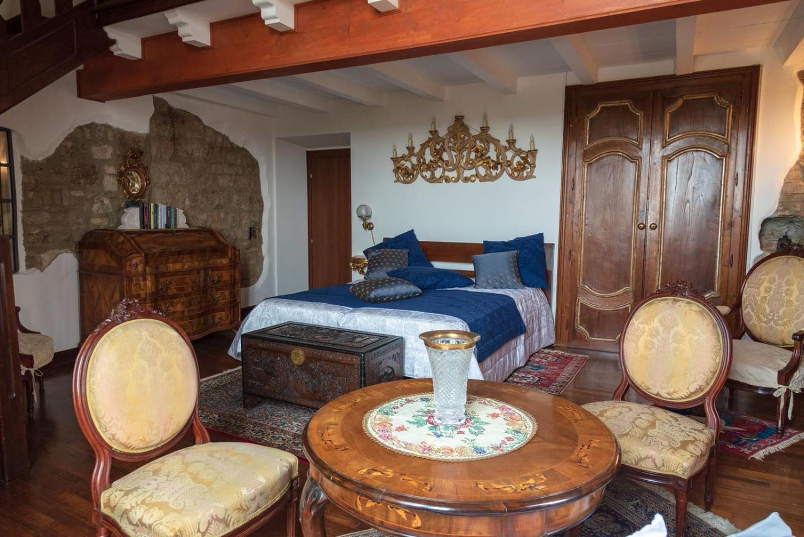 Bed and Breakfast Torre de Salis à Gussago Extérieur photo