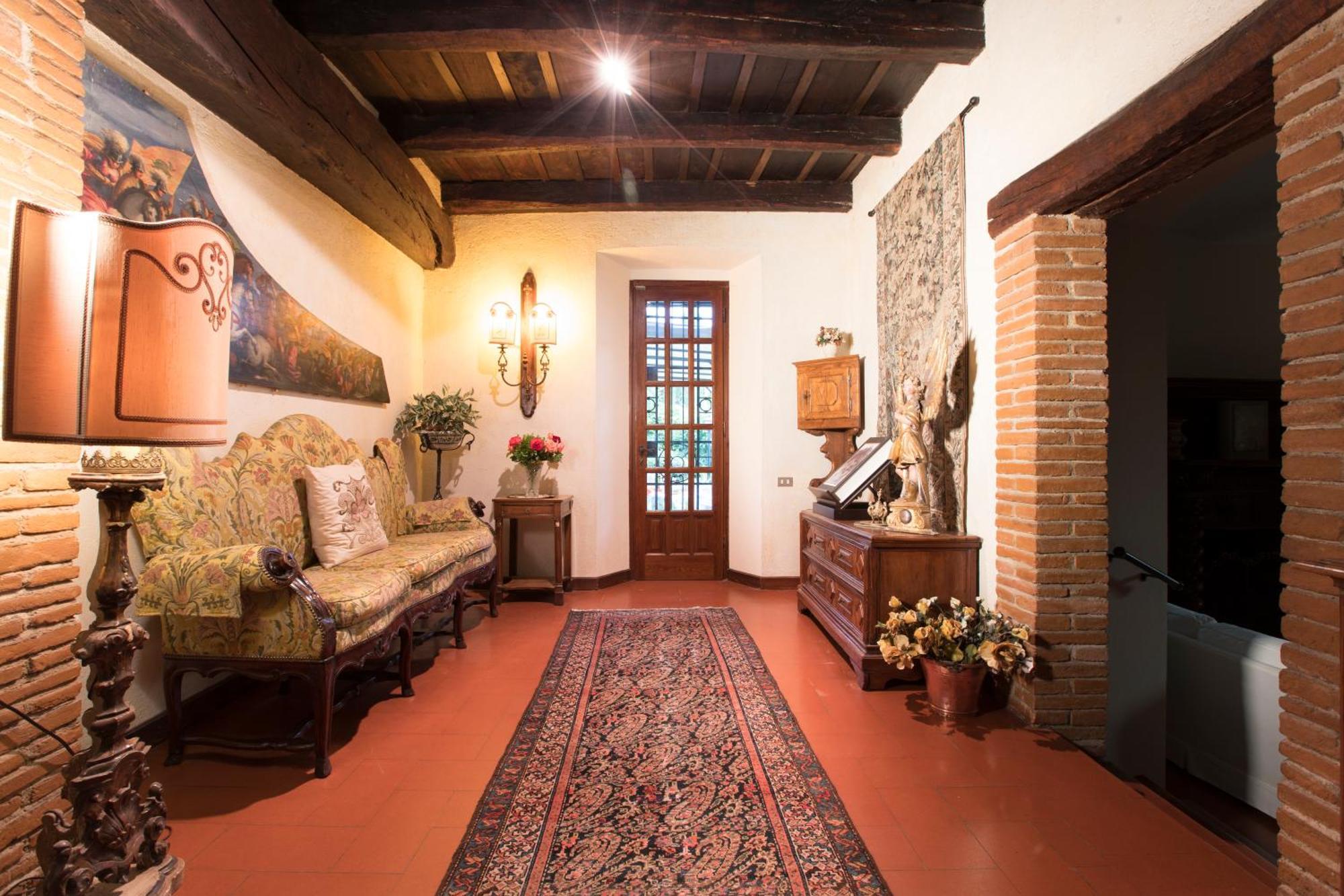 Bed and Breakfast Torre de Salis à Gussago Extérieur photo