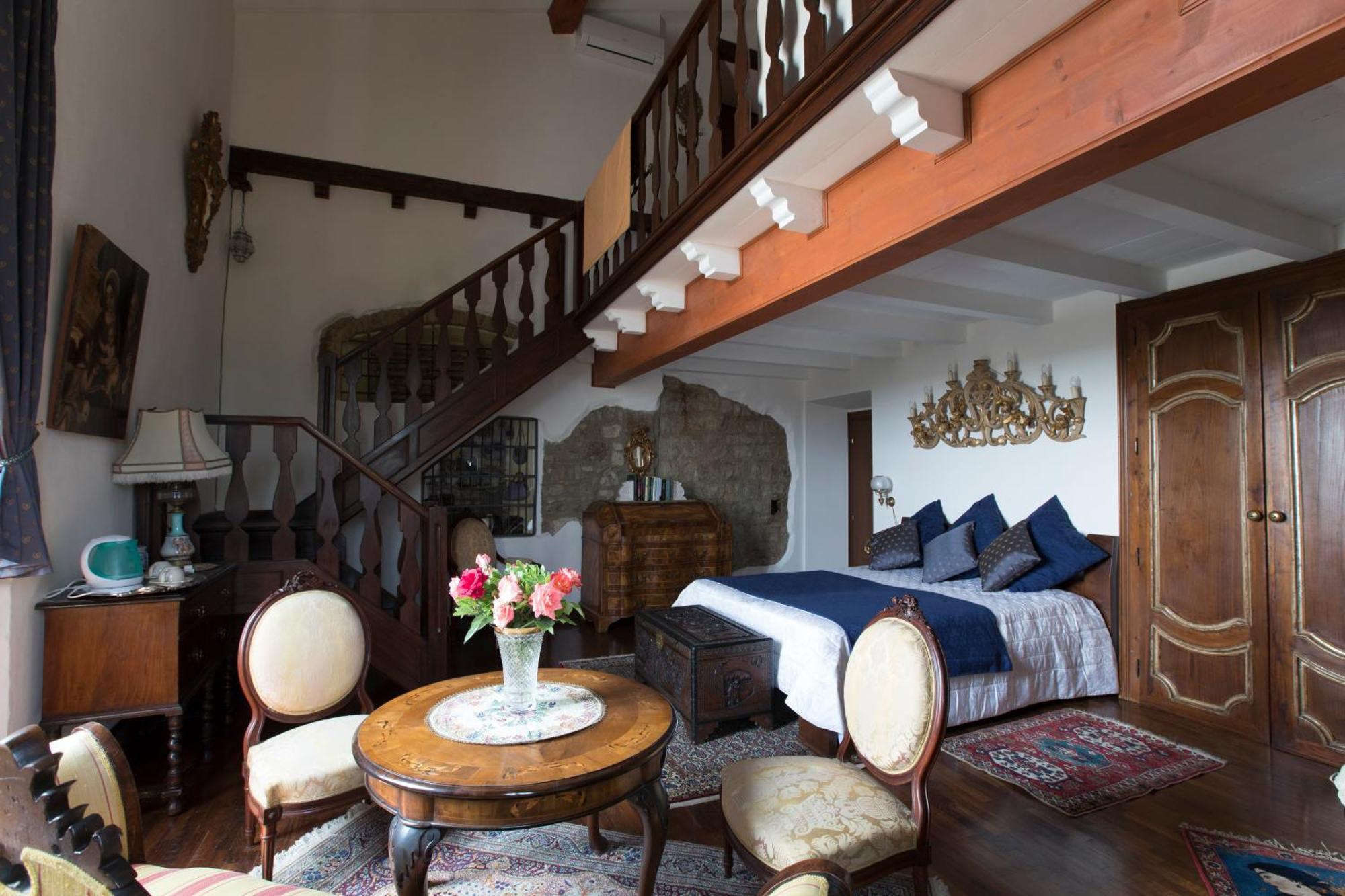 Bed and Breakfast Torre de Salis à Gussago Extérieur photo
