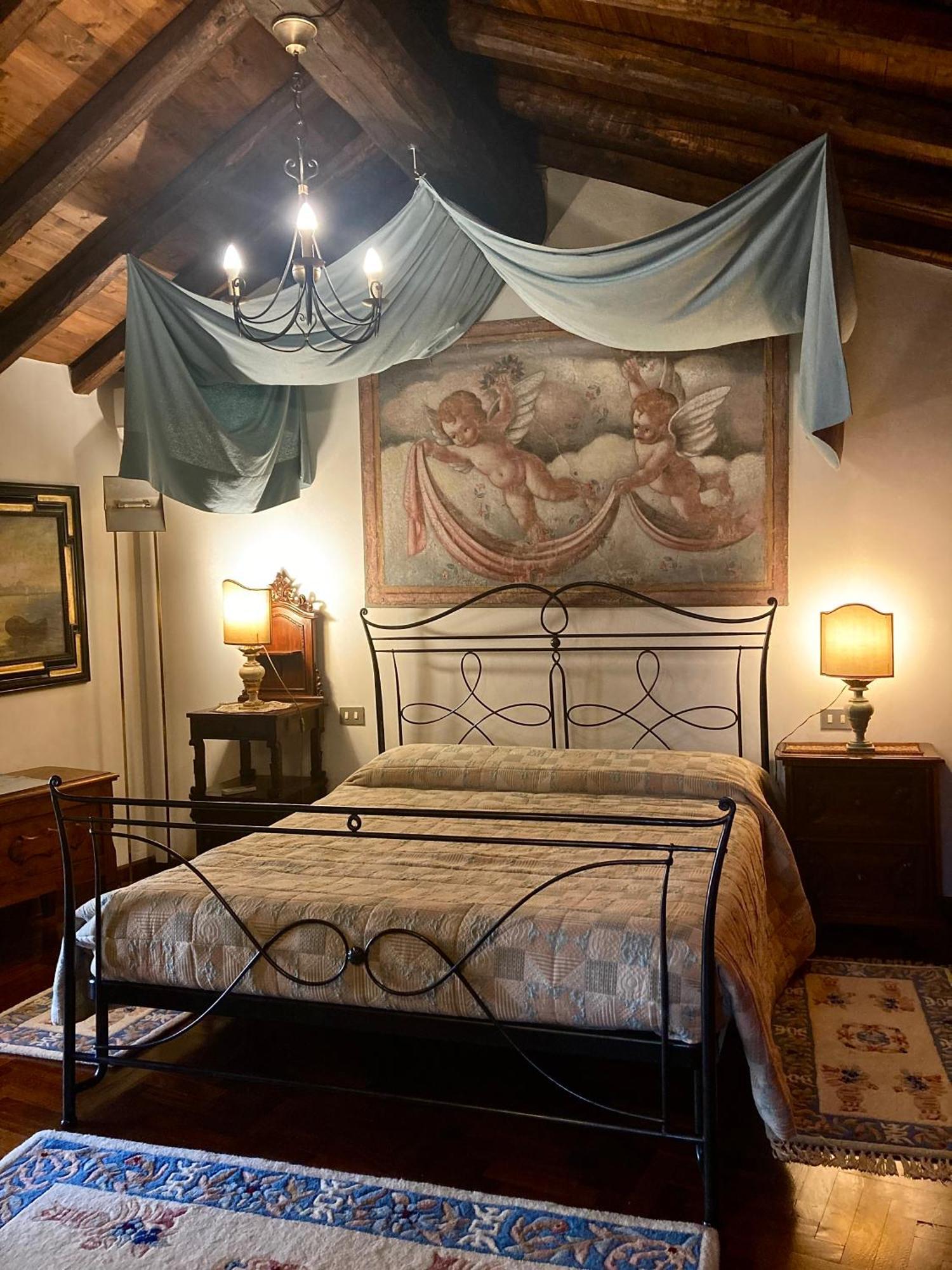 Bed and Breakfast Torre de Salis à Gussago Extérieur photo